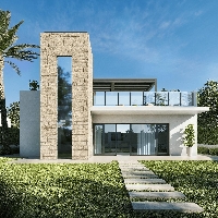 Villa independiente con 3 dormitorios y  piscina privada en venta en Lorca(Murcia)