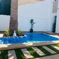 Villas en venta obra nueva en San Pedro del Pinatar