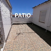 Casa de pueblo en alquiler con patio en Cáceres Casa de pueblo en alquiler con patio en Cáceres