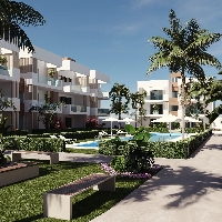 Pisos en venta obra nueva en San Pedro del Pinatar