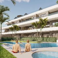 Ático de 3 dormitorios a 3km de distancia de la playa en venta en Pilar de la Horadada