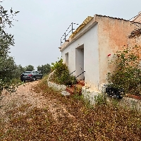 Finca de caza con vivienda en venta en Órgiva
