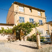 Casa de pueblo barata en venta Cabretón