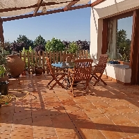 Chalet alquiler opción compra Fuente Berrocal Valladolid