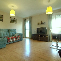 Piso en venta con patio en Cerro Gordo Badajoz