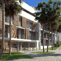 Apartamento moderno de 3 dormitorios a 800m de la playa y del centro a la venta en Jávea