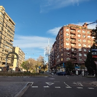 Piso grande en venta con garaje en centro de Palencia Piso grande en venta con garaje en centro de Palencia
