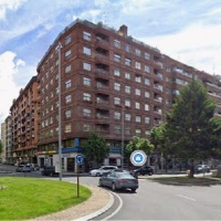 Piso grande en venta  con garaje en centro de Palencia