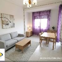 Piso en venta 3 dormitorios zona del Caballo Cáceres