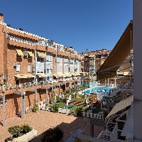 Piso grande en venta con piscina centro de Getafe