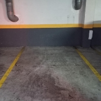Plaza de garaje en alquiler en la Rochapea Pamplona