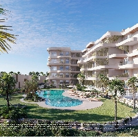 Apartamento de lujo con 3 dormitorios en primera linea de golf en El Valle Golf Resort(Murcia)