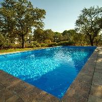 Chalet en venta con piscina en Manatío Badajoz