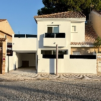 Piso dúplex en venta con garaje Santiago de la Ribera