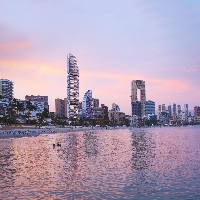 Apartamentos obra nueva playa Poniente Benidorm
