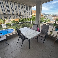 Apartamento en venta con piscina en Playa de Denia Apartamento en venta con piscina en Playa de Denia