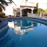 villa en Denia villa en Denia