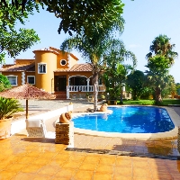 villa en Pedreguer villa en Pedreguer