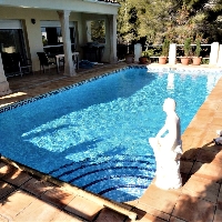 Villa en venta con piscina y mucho terreno Pedreguer Villa en venta con piscina y mucho terreno Pedreguer