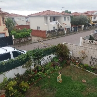 chalet independiente en venta en Calle Andalucía Santa Olalla