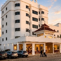 Apartamento turistico nuevo de 1 dormitorio a solo 250 metros de la playa en Los Alcázares