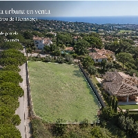 Parcela urbana en venta en Sant Andreu de Llavaneres