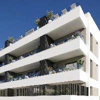 Ático de 2 dormitorios de nueva construcción a la venta en Benijófar(Alicante)