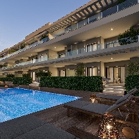 Apartamento de nueva construcción con 2 dormitorios a solo 250m de la playa en Los Alcázares(Murcia)