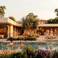 Villa en una sola planta a medida con 3 dormitorios y piscina privada en Pinoso(Alicante)