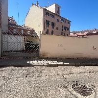 Garaje en venta calle Lagares Medina del Campo
