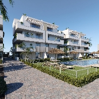 Apartamento de 2 dormitorios a la venta en Santa Rosalia Lake and Life Resort