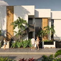 Bungalow de planta alta con 3 dormitorios y solarium privado en Condado de Alhama Golf Resort, Murcia Bungalow de planta alta con 3 dormitorios y solarium privado en Condado de Alhama Golf Resort, Murcia