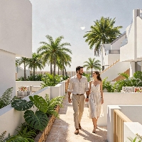 Bungalow de planta alta con 3 dormitorios y solarium privado a la venta en Pilar de la Horadada