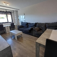 Apartamento con terraza en La Virgen del Camino