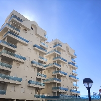 Atico duplex vistas al Mar