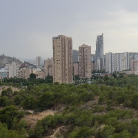 Piso en venta 2 dormitorios Vía Parque Benidorm