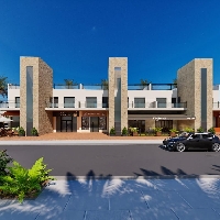 Ático de nueva construcción con 2 dormitorios a la venta en Fuente Álamo, Murcia