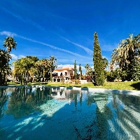 FINCA ECUESTRE DE ESTILO MEDITERRÁNEO.