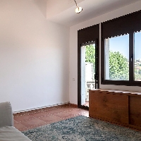 Casa de pueblo con terraza y balcón en Vilassar de Dalt