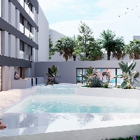Apartamento de planta baja con 3 dormitorios a la venta en Lo Pagan (San Pedro del Pinatar) Apartamento de planta baja con 3 dormitorios a la venta en Lo Pagan (San Pedro del Pinatar)