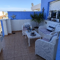 Ático en venta 2 habitaciones Villananitos Lo Pagán