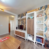 Piso reformado en venta con 3 habitaciones Vallecas