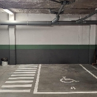 Plaza de garaje para minusválido en venta en Vallecas