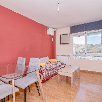 Piso en venta con garaje y terraza en Cenes de la Vega