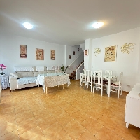 Casa dúplex en venta en el centro de Chipiona