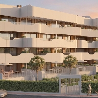 Piso en venta obra nueva con piscina Oliva Nova Golf
