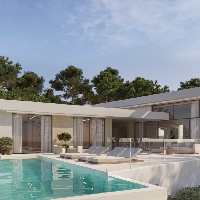 villa en Benitachell