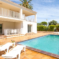 villa en Denia