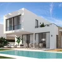 villa en Denia
