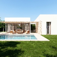 villa en Denia